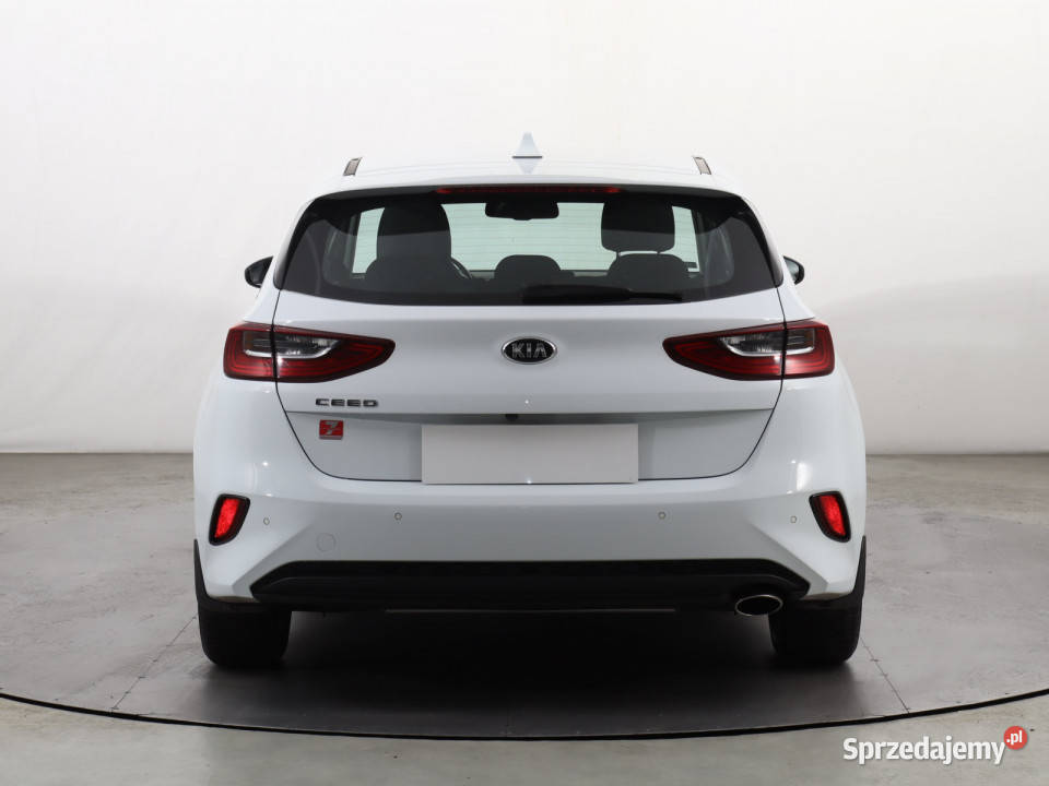 Kia Ceed 15 TGDI Katowice