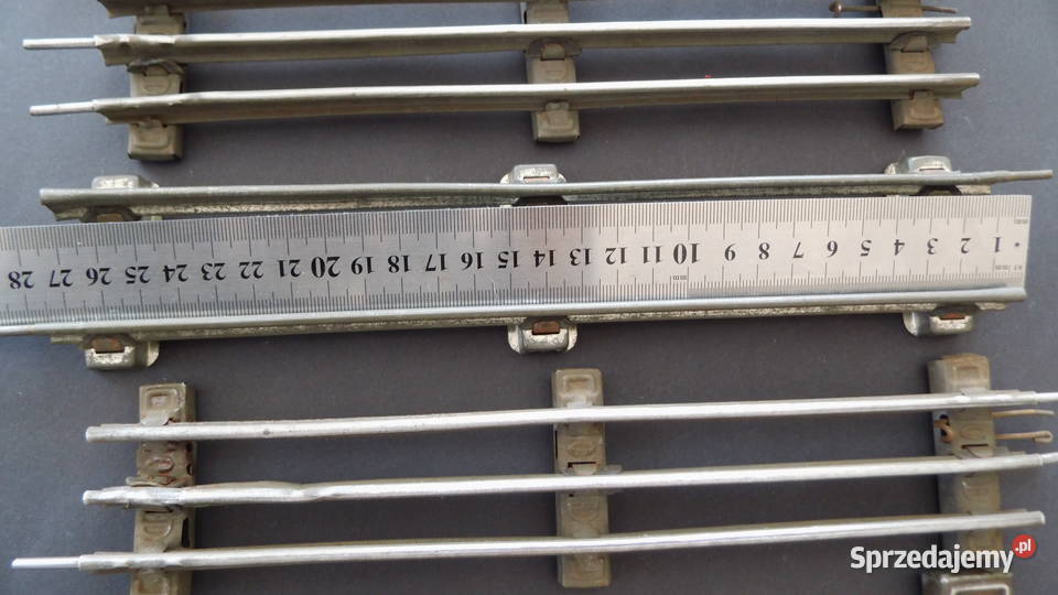 Stare tory firmy Marklin Przedwojenne Kolekcje Radzewice