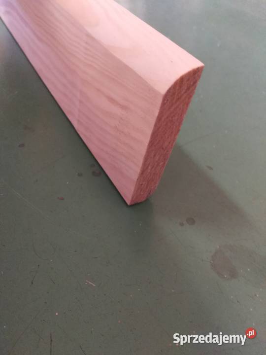 Listwy ramiarskie drewniane inny kolor Toruń