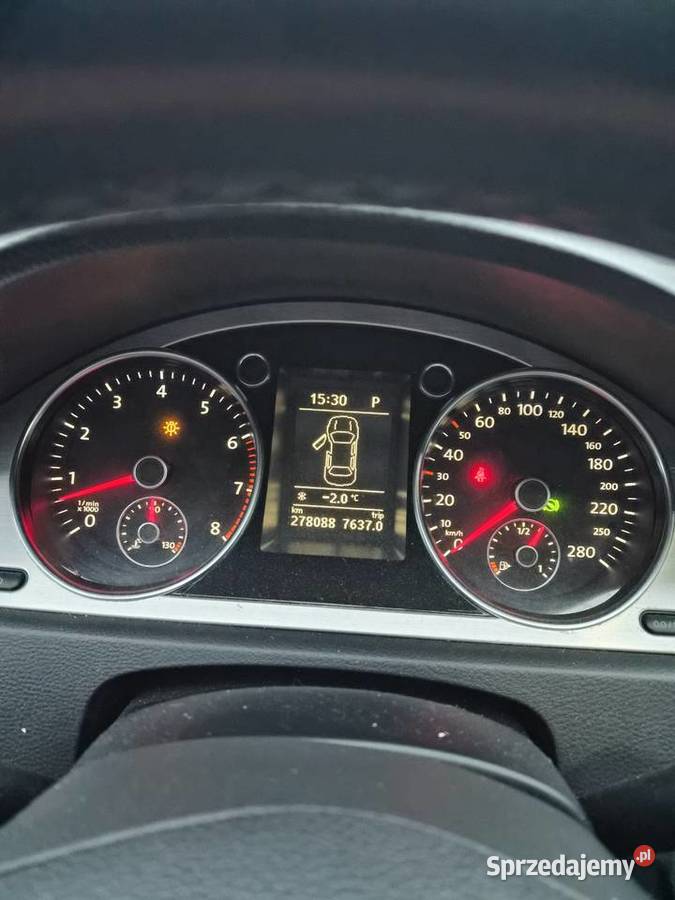 Passat CC 36FSI Kraków