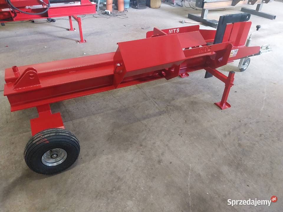 Łuparka do obróbki drewna lubelskie Zalesie sprzedam