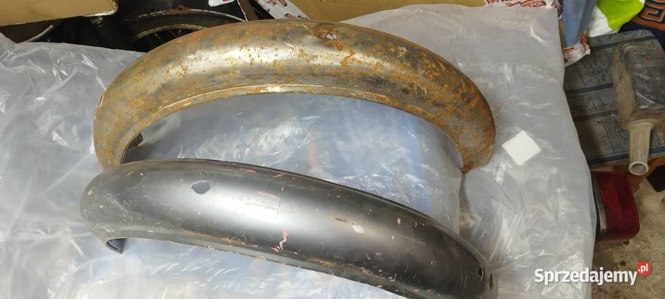 Błotniki Tył JAWA MUSTANG 50 Biała Podlaska