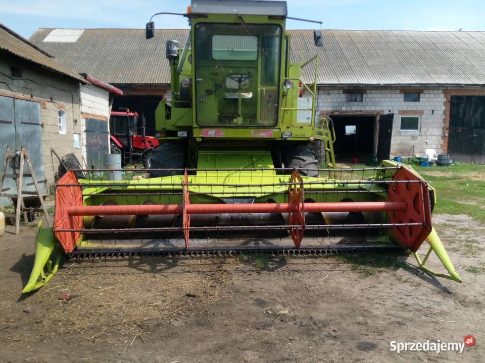 Sprzedam kombajn Claas dominator 85 Zgierz