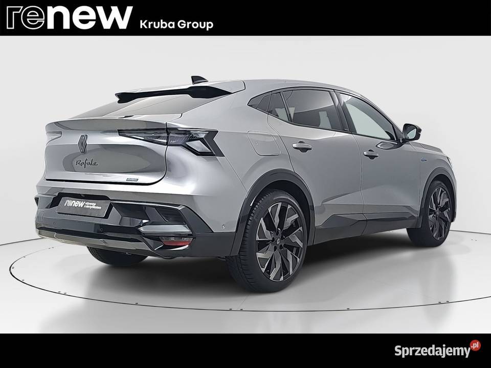 Rafale 12 ETech Full Hybrid 200 esprit Alpine mazowieckie