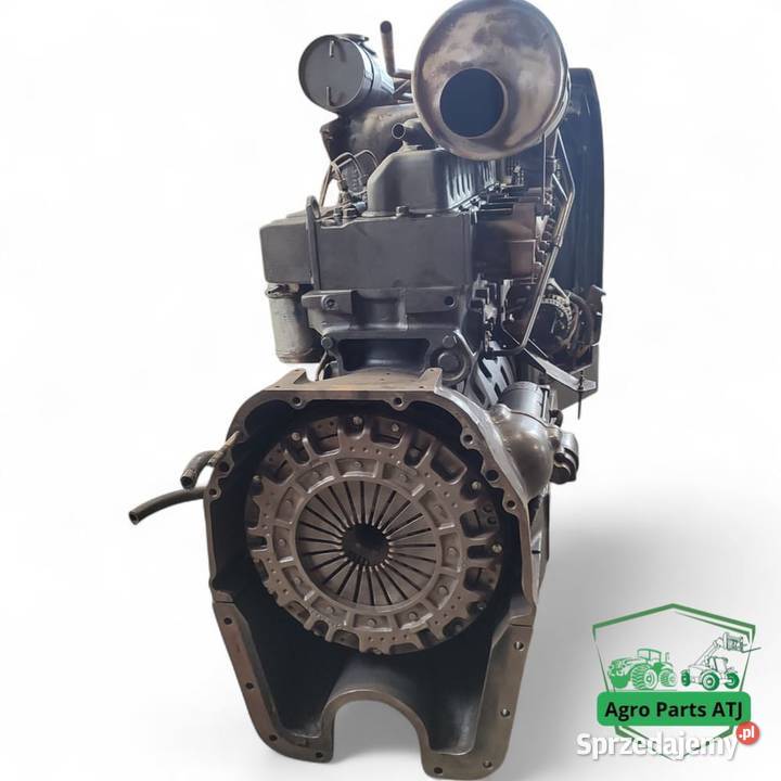 Silnik Sisu Diesel 6620 DSRE Valtra Valmet 8050 Ciechanowiec