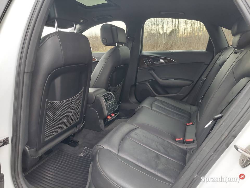 2017 Audi A6 C7 20 TFSI Stryków