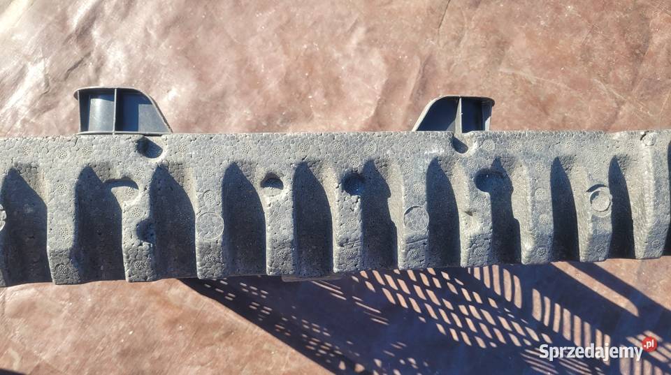 ABSORBER PIANKA STYROPIAN ZDERZAKA PRZÓD Pozostałe