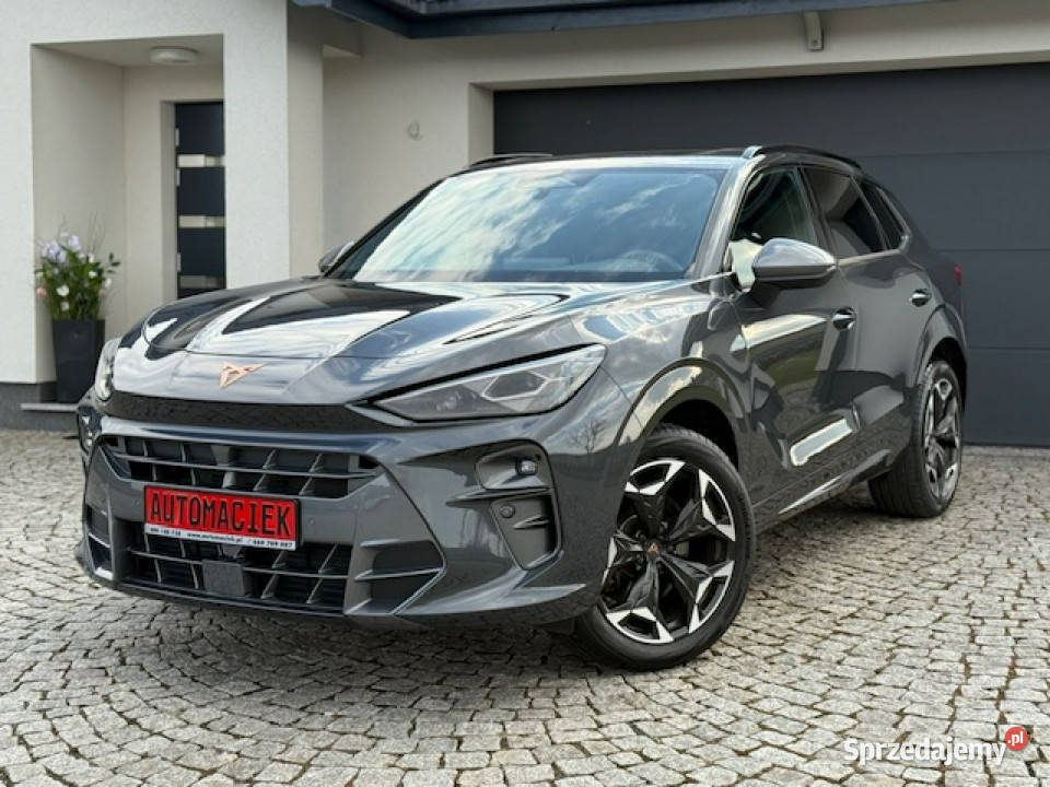 Cupra Terramar MATRIX VZ 265 SZYBER DACH Kamienna Góra