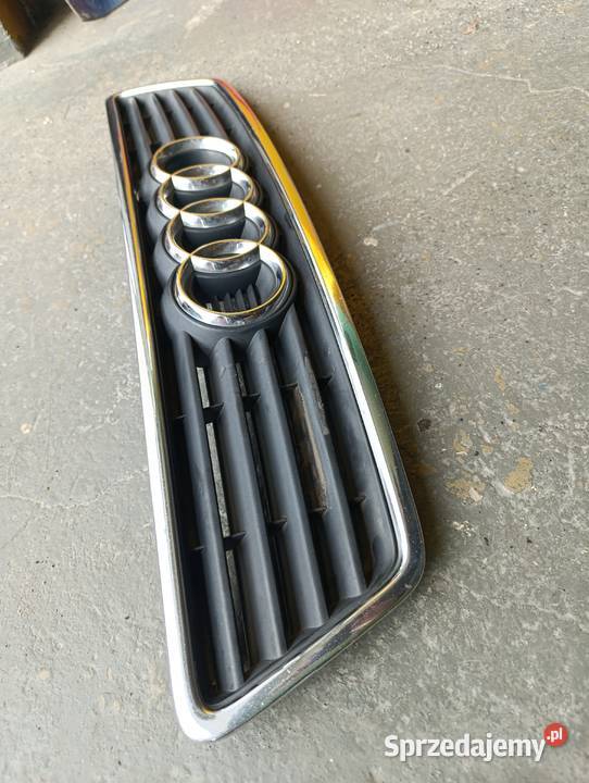Grill Audi A6 C5 wlot powietrza Chełm