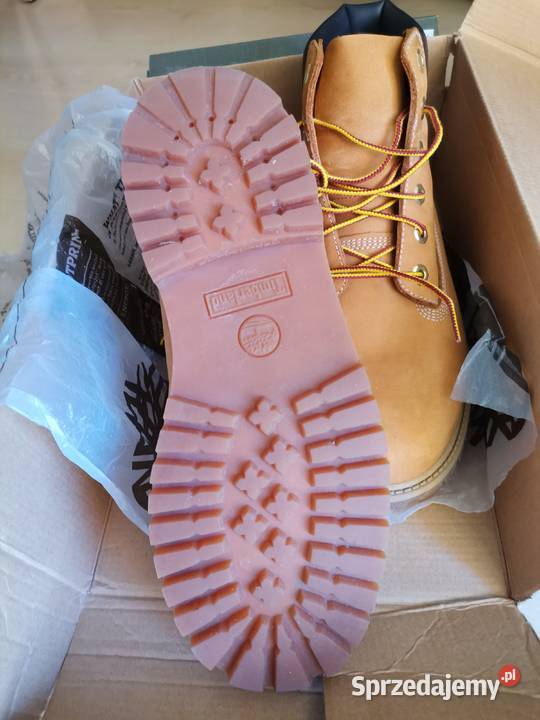 trapery Timberland Sportowe Moda i Styl Białystok