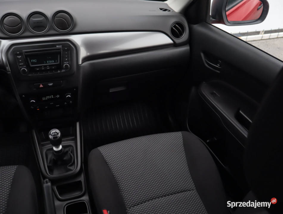 Suzuki Vitara 14 BoosterJet