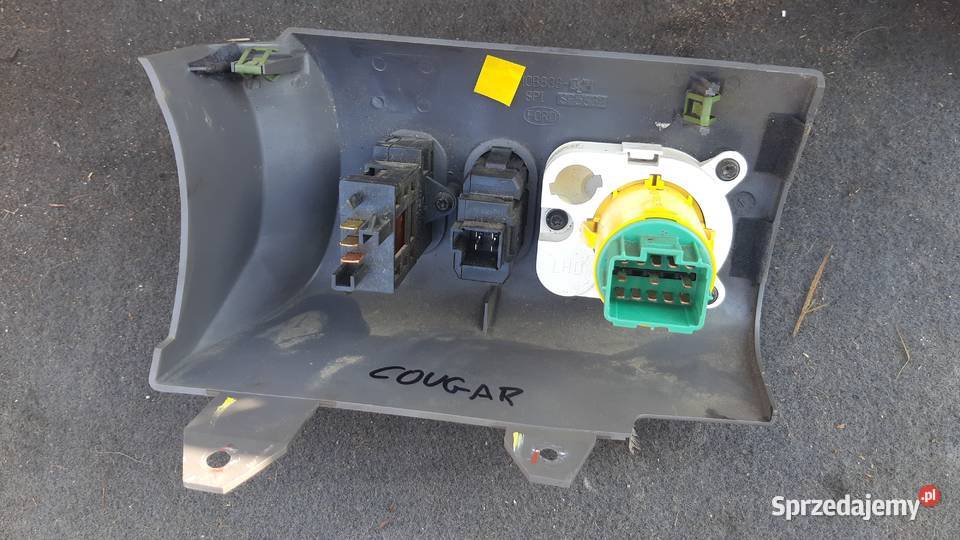 włącznik świateł Ford Cougar obudowa Dębno