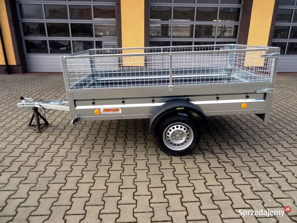 NEPTUN N7236 PTW z NADSTAWKA SIATKOWĄ Do samochodów osobowych Goleniów sprzedam