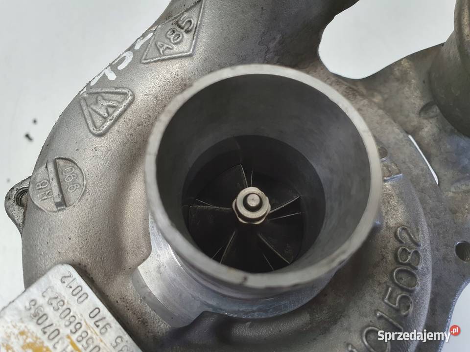 TURBOSPRĘŻARKA Renault Clio II 15 DCI turbo Chełm
