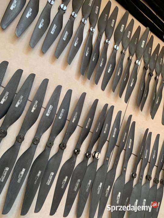 TMotor 15x5 Carbon Fiber Propeller 1x CW 1x CCW Pozostałe Warszawa sprzedam