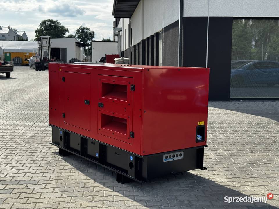 Generator wysokoprężny ElectroQuell FPT IVECO 45