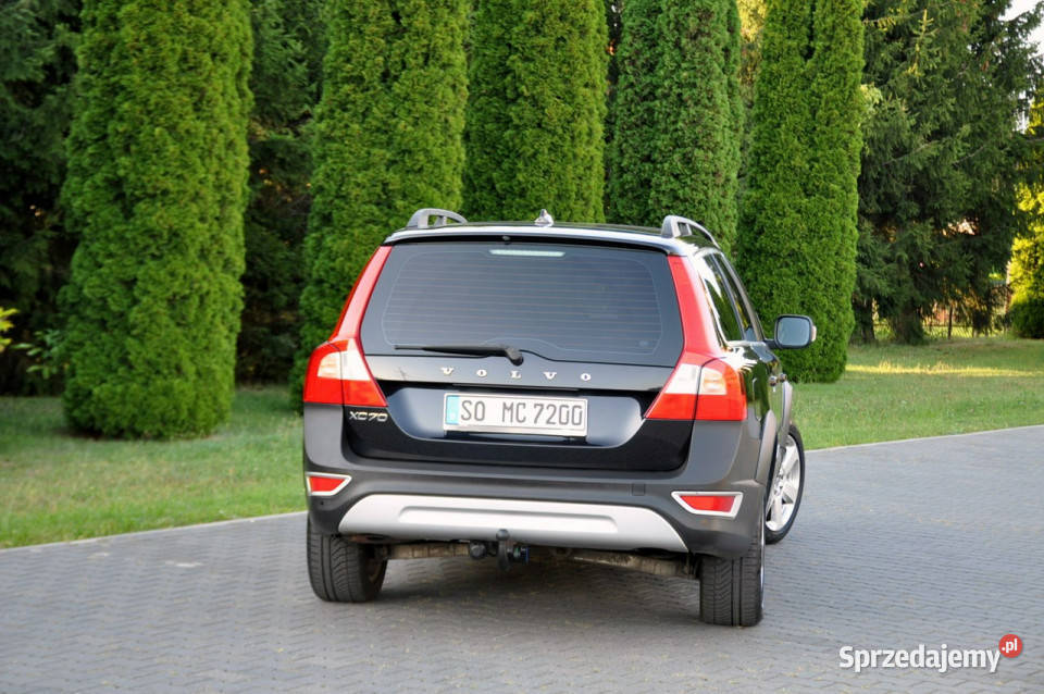 Volvo XC 70 aluminiowe felgi Ostrów Mazowiecka