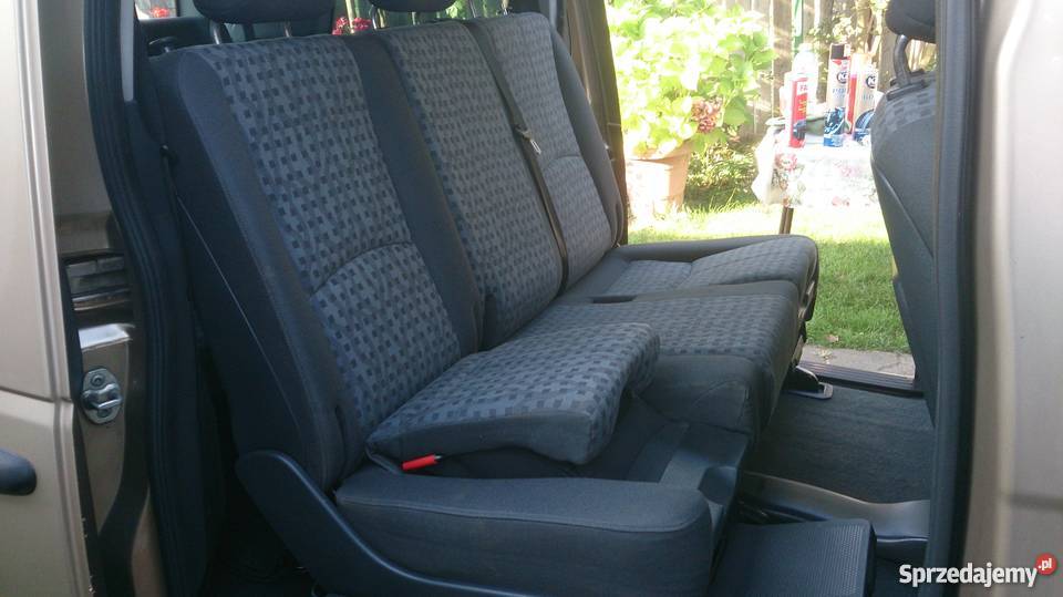 Mercedes VANEO 7 osobowy manualna Kielce