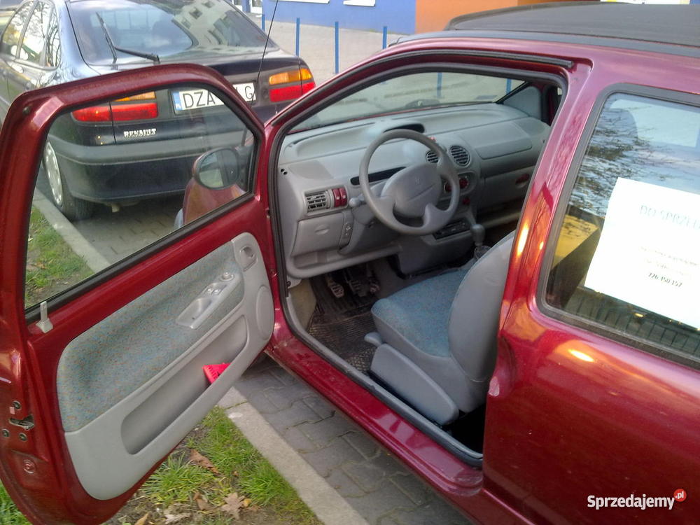 RENAULT TWINGO DO Wrocław sprzedam