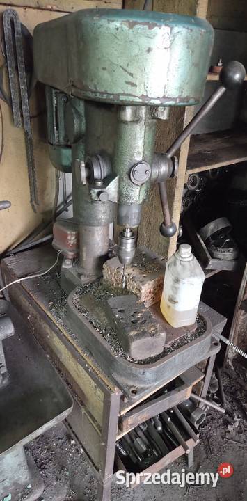 Jotes TSS150 Wiertarka WS15 Produkcja Zgierz sprzedam