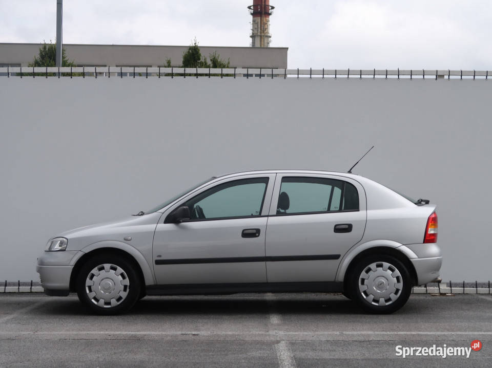 Opel Astra 14 16V isofix lubelskie Lublin sprzedam