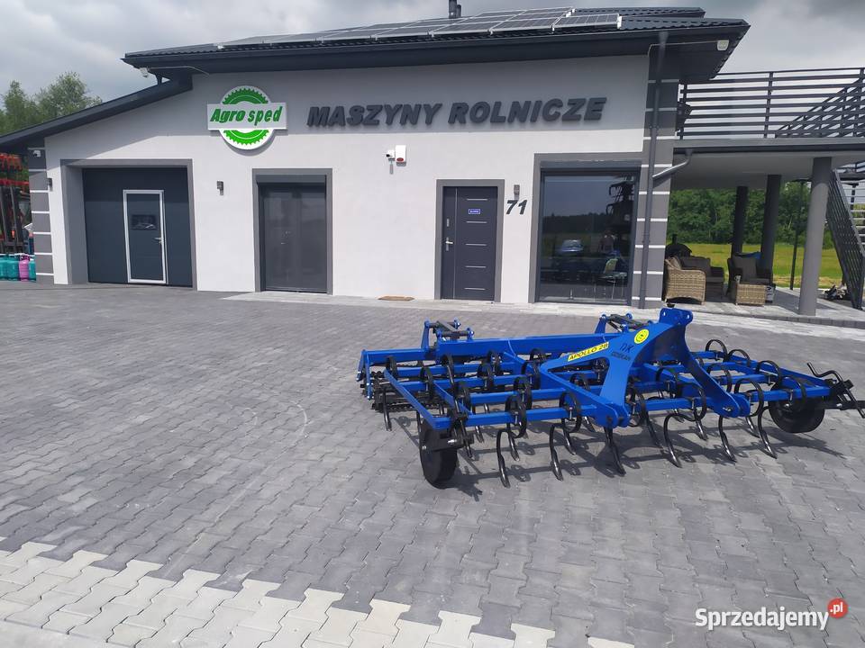 Okazja Agregat Uprawowy Nowy Model Dowóz Agregaty łódzkie Piotrków Trybunalski