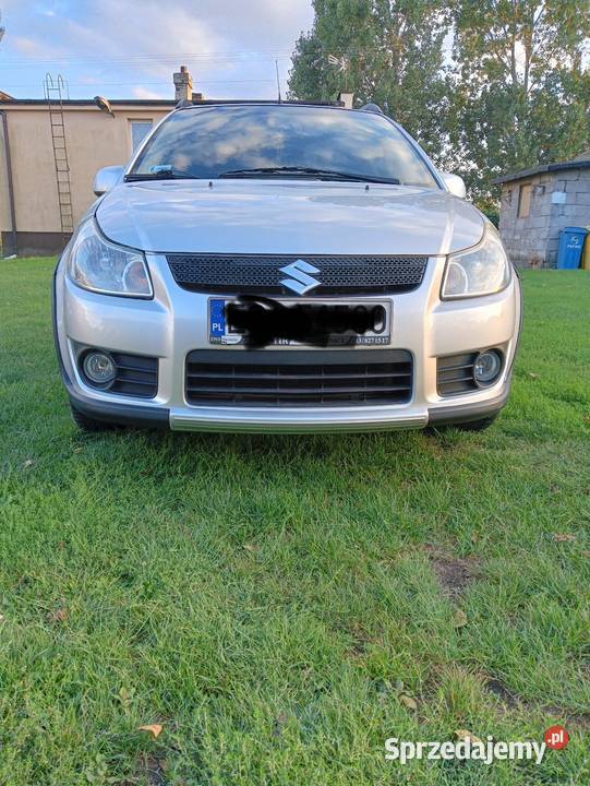 Sprzedam Suzuki SX4 SX4 Sieradz