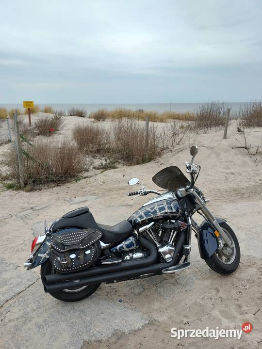 Kawasaki Vulcan 2000 zachodniopomorskie