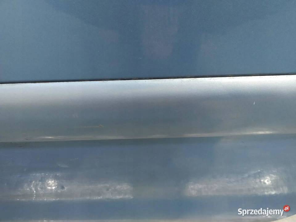 DRZWI LEWE TYŁ KNYC Citroen C4 Picasso I