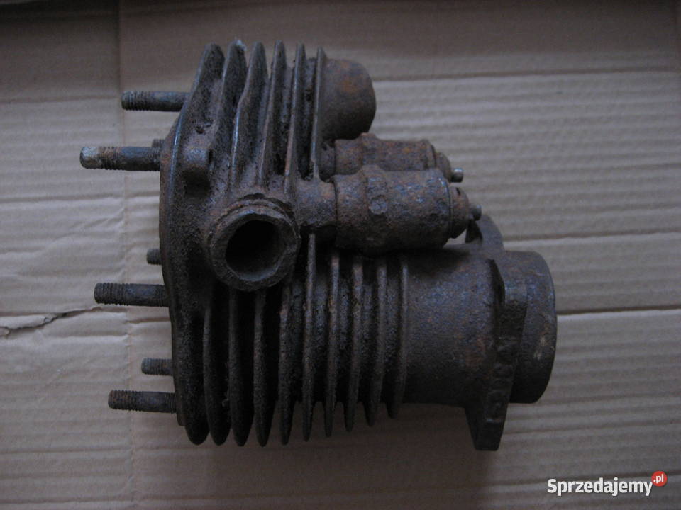 cylinder przedwojenny sokół bmw nsu weteran Motoryzacja Marciszów