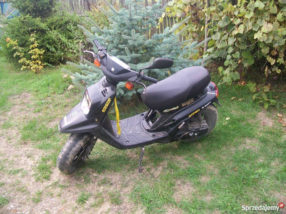 Yamaha Booster Chełm Sprzedajemy.pl