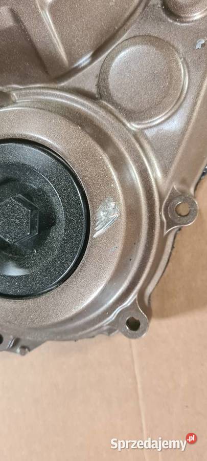 Honda cb 650r 650 r dekiel silnika pokrywa Chojnice