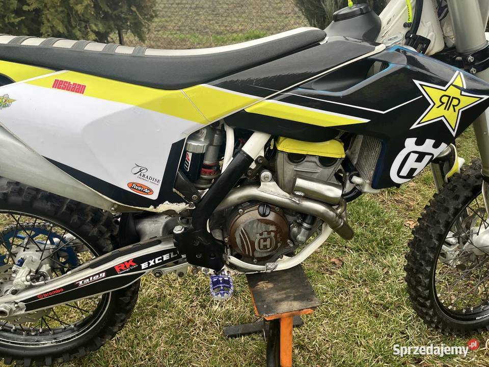 Husqvarna fc250 sxf ktm Dobryszyce sprzedam