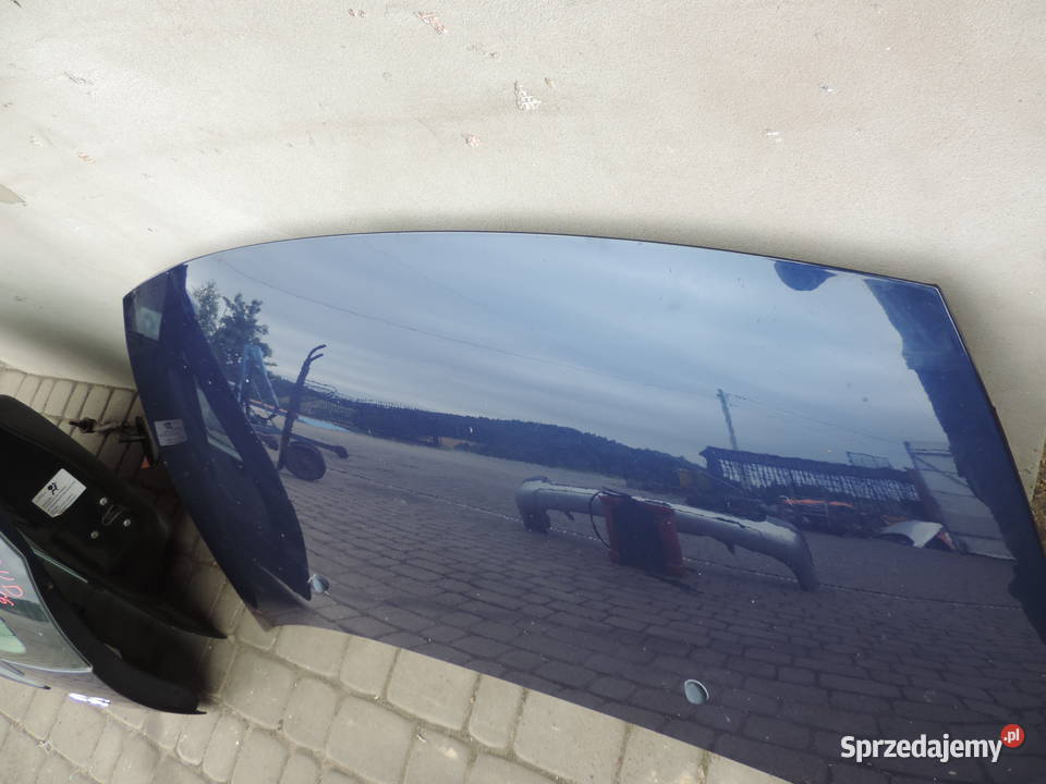 MASKA POKRYWA SILNIKA CITROEN C3 1 I KPUD Nowy Sącz