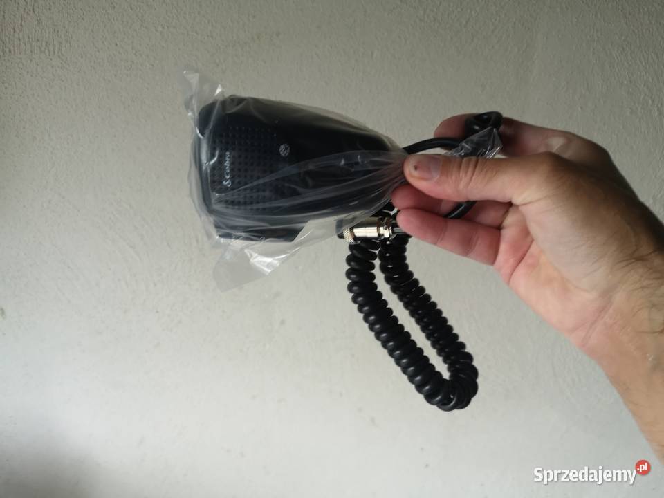 CB radio Cobra 19DX IV NOWE