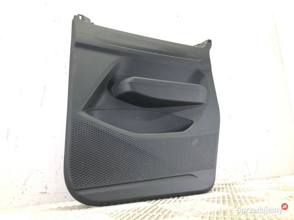 BOCZEK DRZWI PRAWY TYŁ VW CADDY V Minivan