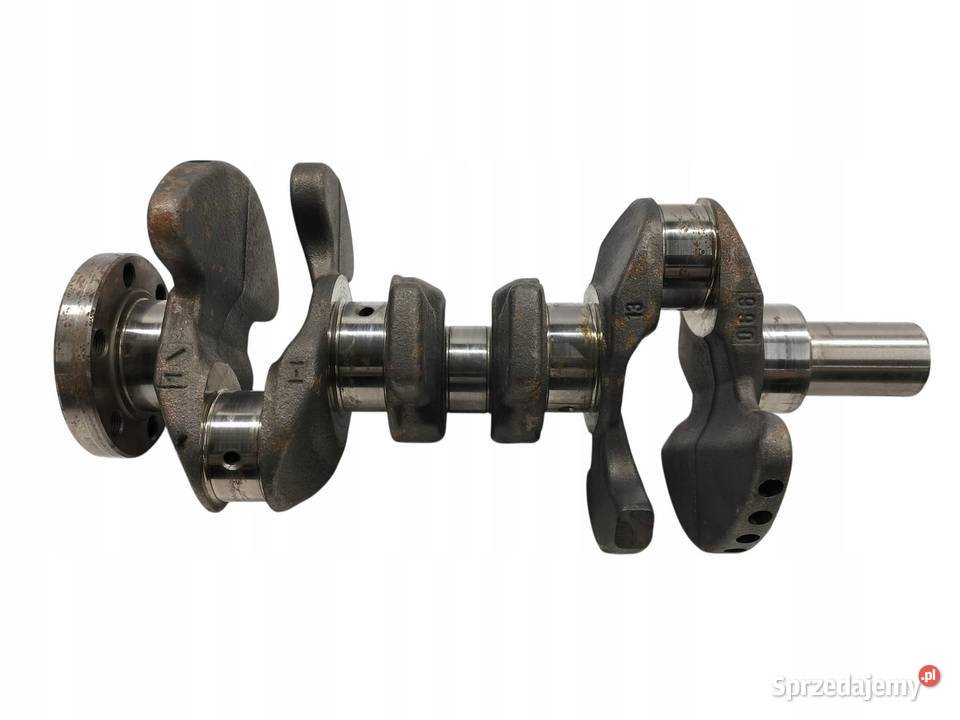 WAŁ KORBOWY 10 ECOBOOST Ford Focus Mk3 20102019
