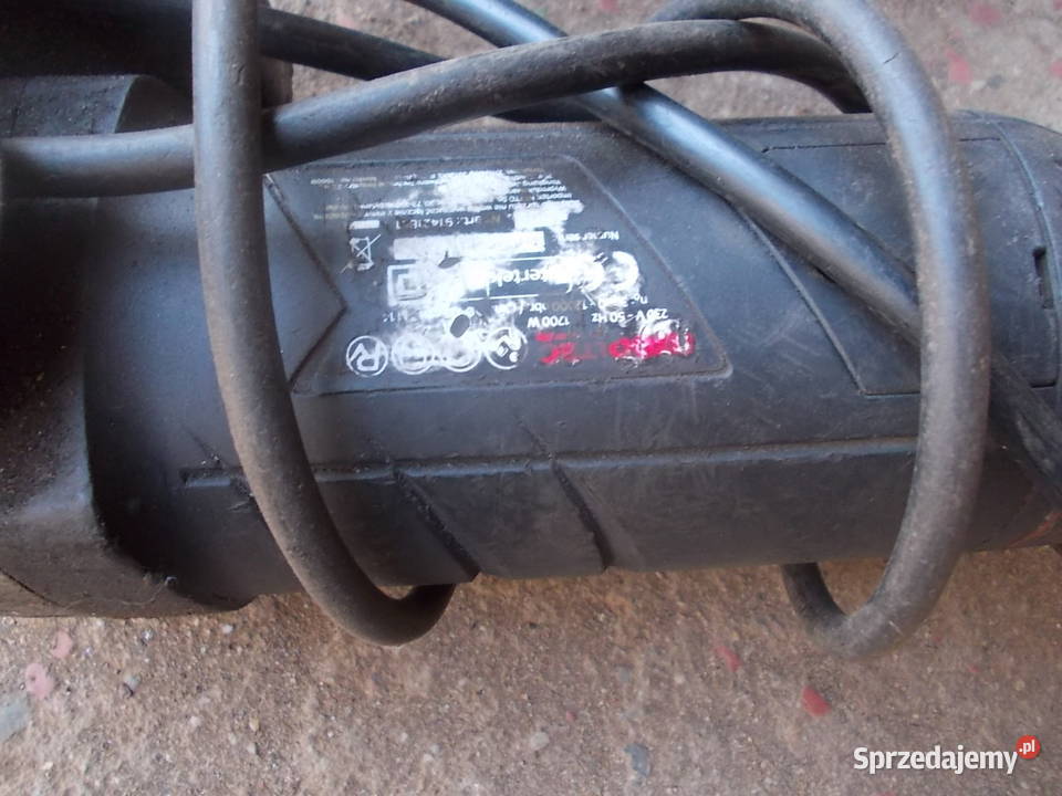 szlifierka szlifierki kątowe Uszkodzone Bojanowo