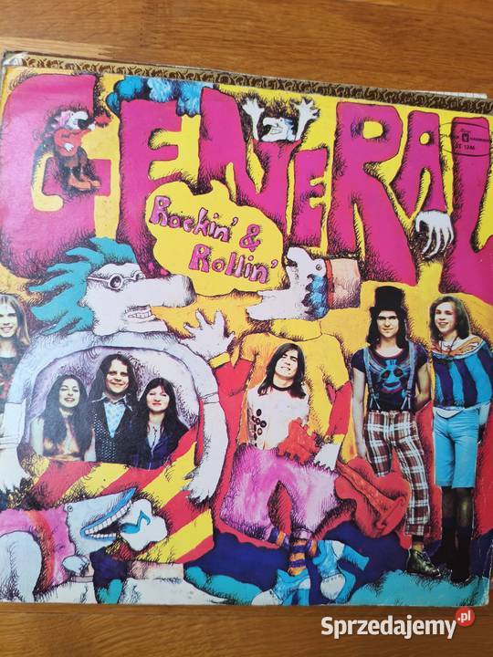 Płyty gramofonowe Gdańsk sprzedam