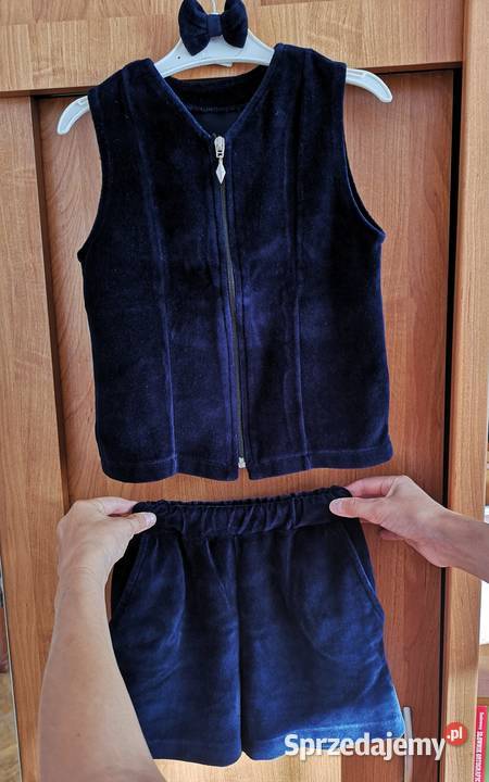 Eleganski galowy komplet chłopaka r104110 3 lata+ sprzedam
