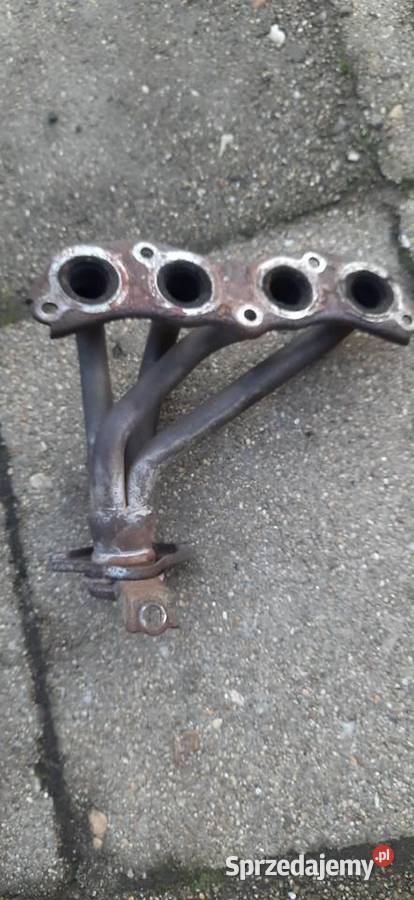Kolektor wydechowy toyota yaris 0105r osobowe