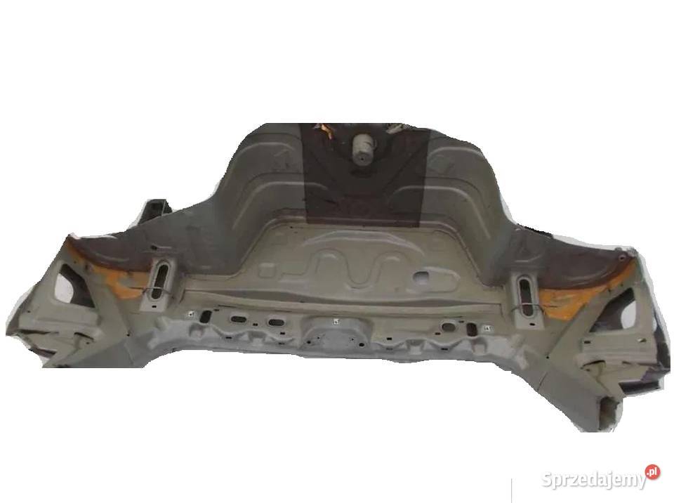 Fiat Stilo 3D 3 drzwi pas tylny wzmocnienie tył Łódź sprzedam