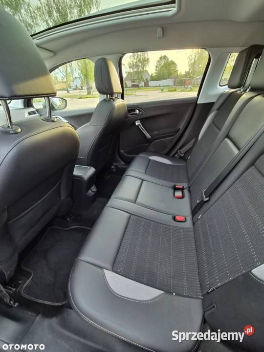 Peugeot 2008 PureTech 82 Active manualna sprzedam