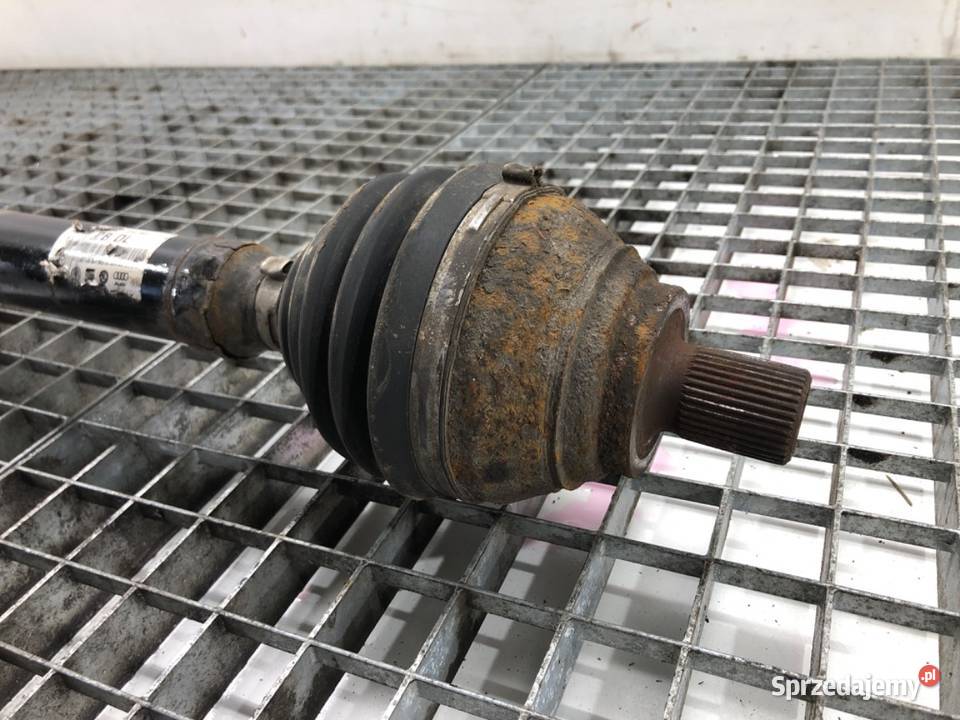 PÓŁOŚ PRAWY PRZÓD SKODA SUPERB II 36 260 0815 podkarpackie