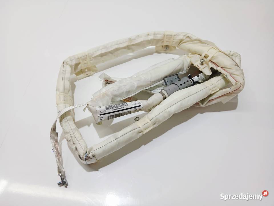 AIRBAG PODUSZKA KURTYNA LEWA BMW E61 OE 0000769 Poduszki powietrzne Strzyżewice