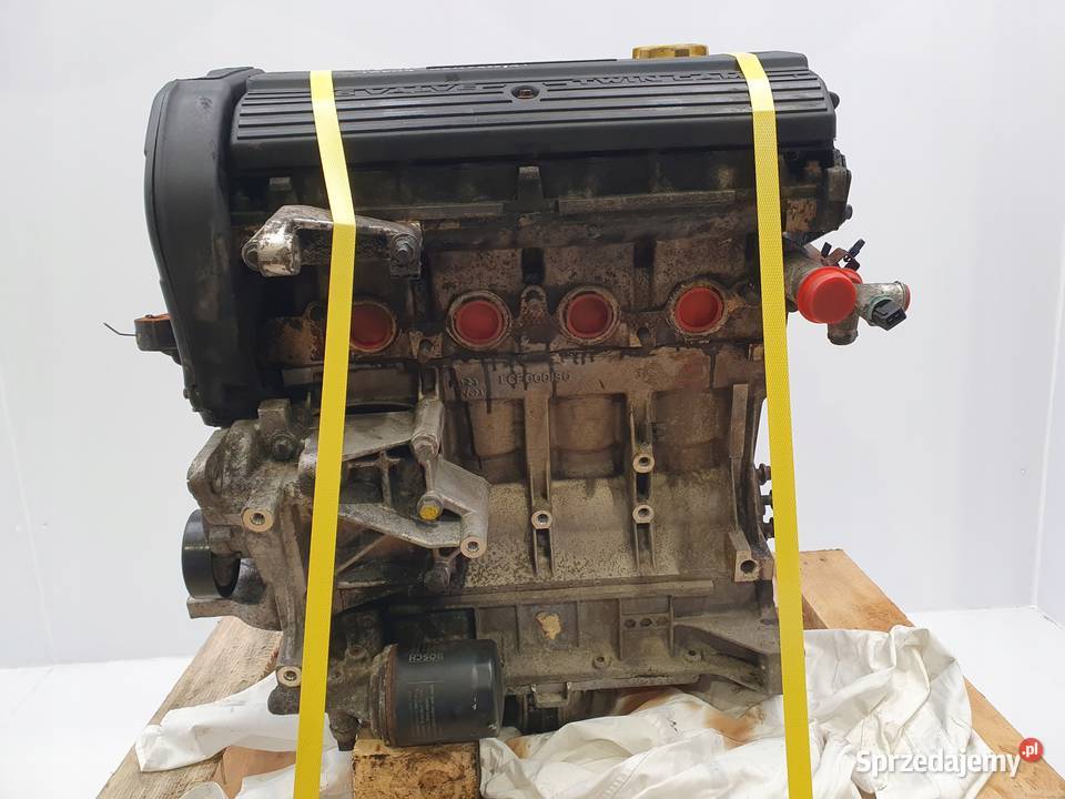 SILNIK Land Rover Freelander 18 16V NA CEWKACH lubelskie Rudka