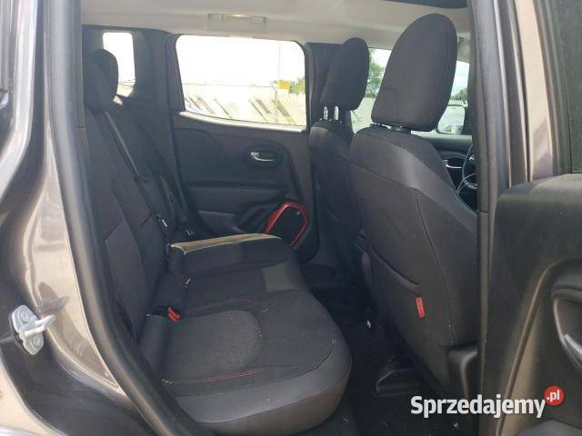 Jeep Renegade 2017 poduszka powietrzna Tarnowo Podgórne