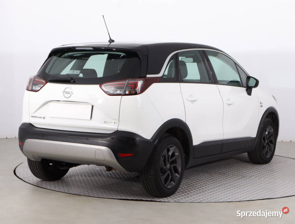 Opel Crossland 12 Turbo klimatyzacja mazowieckie sprzedam