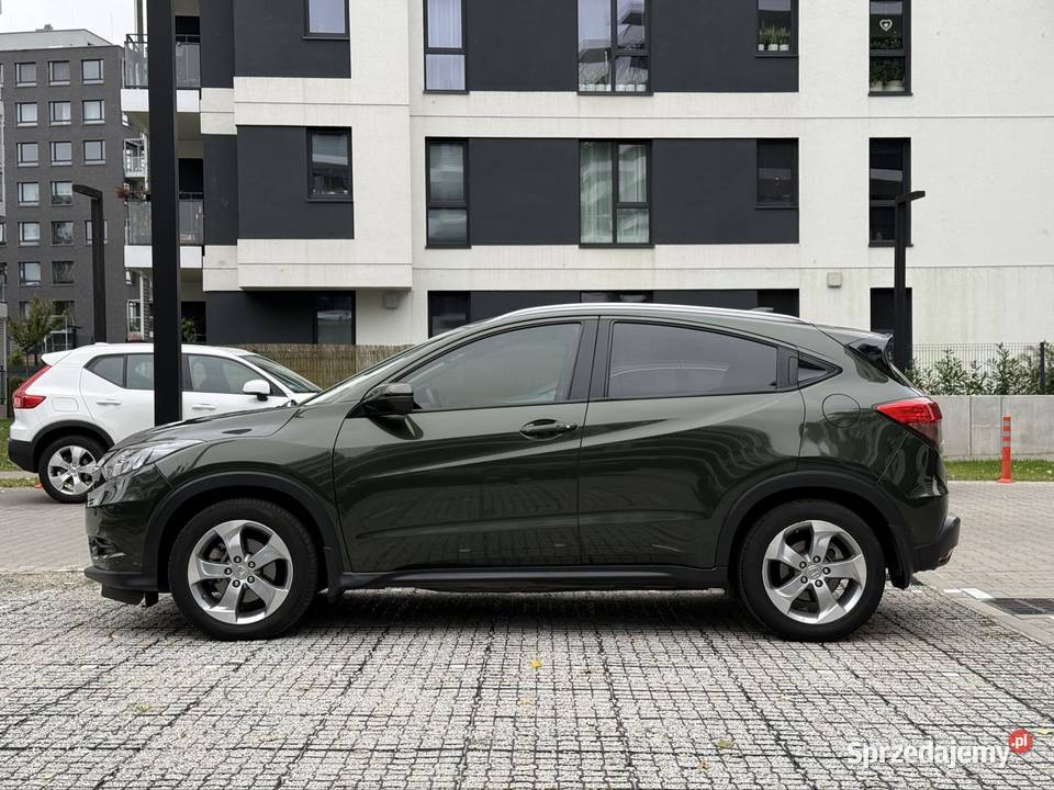 Honda HRV 18 LPG Poznań
