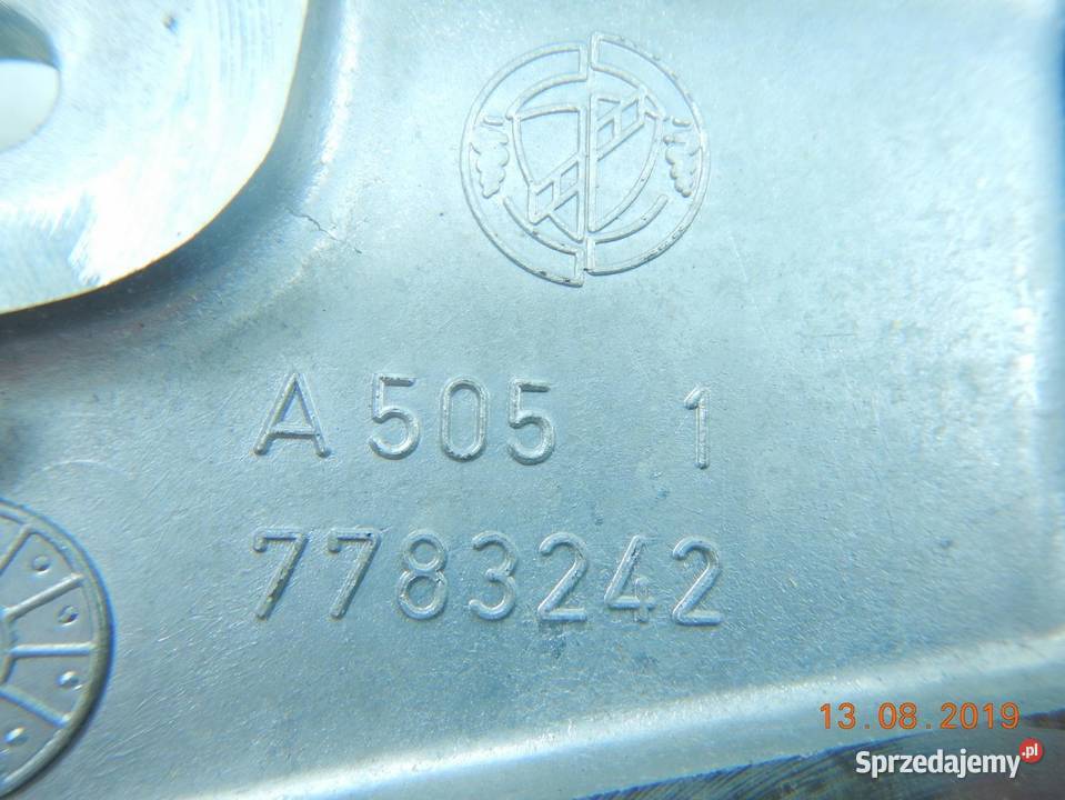 ŁAPA ALTERNATORA FIAT BRAVO BRAVA 9598 ASO